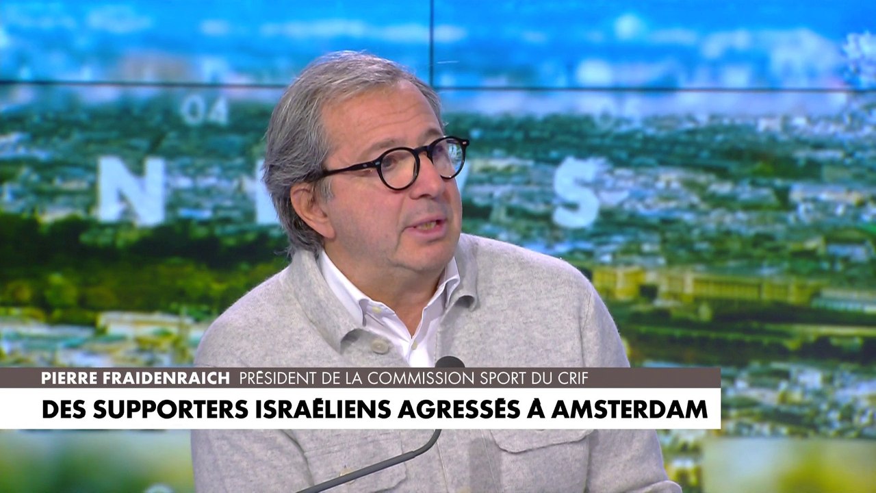 Pierre Fraidenraich : «Il y a une faculté à négliger les exactions commises contre les Juifs»