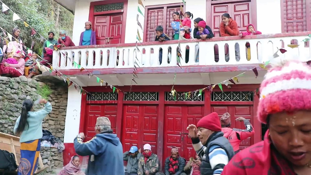 Naumati Baja and Dance | Cultural Music and Traditional Dance |