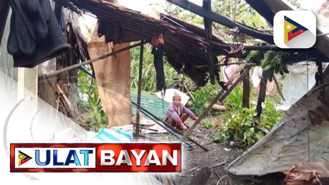 Bagyong #MarcePH, nag-iwan ng malaking pinsala sa Cagayan; clearing operations sa mga lugar na dinaanan ng Bagyong #MarcePH, sinimulan na