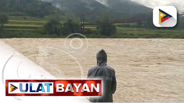 Cordillera Region, matinding sinalanta ng Bagyong #MarcePH; Cordillera RDRRMC, ipinaalala ang pagpapatupad ng pre-emptive evacuation kung kinakailangan