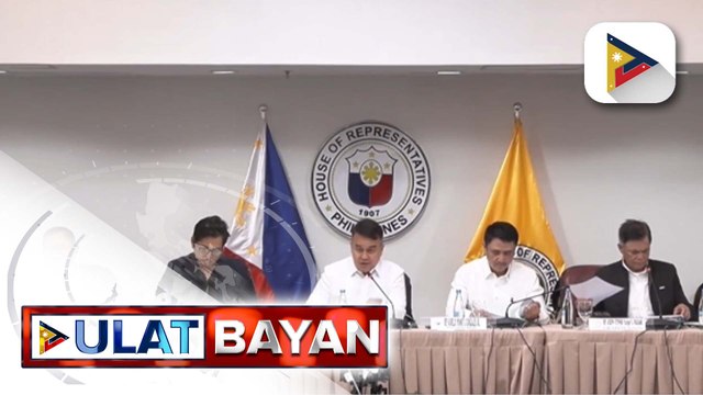 House Quad-Committee, buo ang suporta sa binuong task force ng DOJ na tututok sa mga kaso ng umano'y EJK