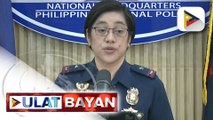 Pagbuo ng DOJ ng task force para imbestigahan ang umano'y EJK cases, welcome development para sa PNP