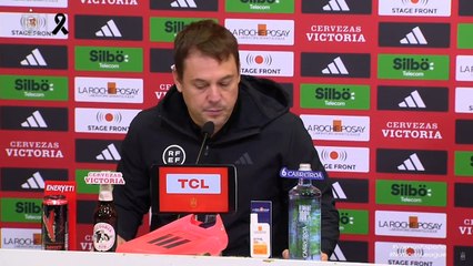 Rueda de prensa completa convocatoria de Luis de la Fuente