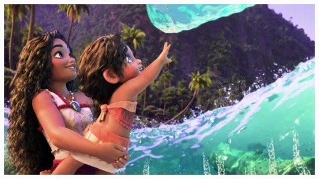 Moana 2 Set to Break Records! Biggest Thanksgiving Box Office Debut Ever? | Disney's Moana Sequel