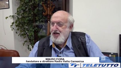 Video News - Valle Camonica, 50 anni di radio