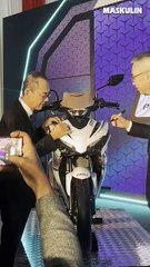 Hong Leong Yamaha Motor, The 6th Million Bike Roll-Out