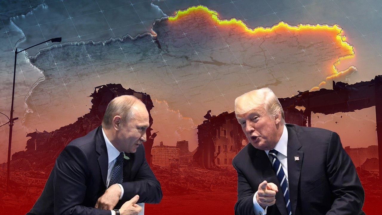 Điện Kremlin: Ông Putin sẵn sàng thảo luận với ông Trump về vấn đề Ukraine