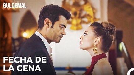 Gülcemal Va A Una Cena De Negocios - Gulcemal Capitulo 9