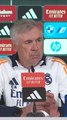 ANCELOTTI sobre MBAPPÉ, VINICIUS y la SOLUCIÓN del REAL MADRID