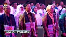 Analisis Direktur Eksekutif Indikator Politik soal Elektabilitas Bobby-Surya dan Edy-Hasan