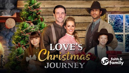 Love's Christmas Journey (Part 1) (2011) | Western / Romance Movie [SD]