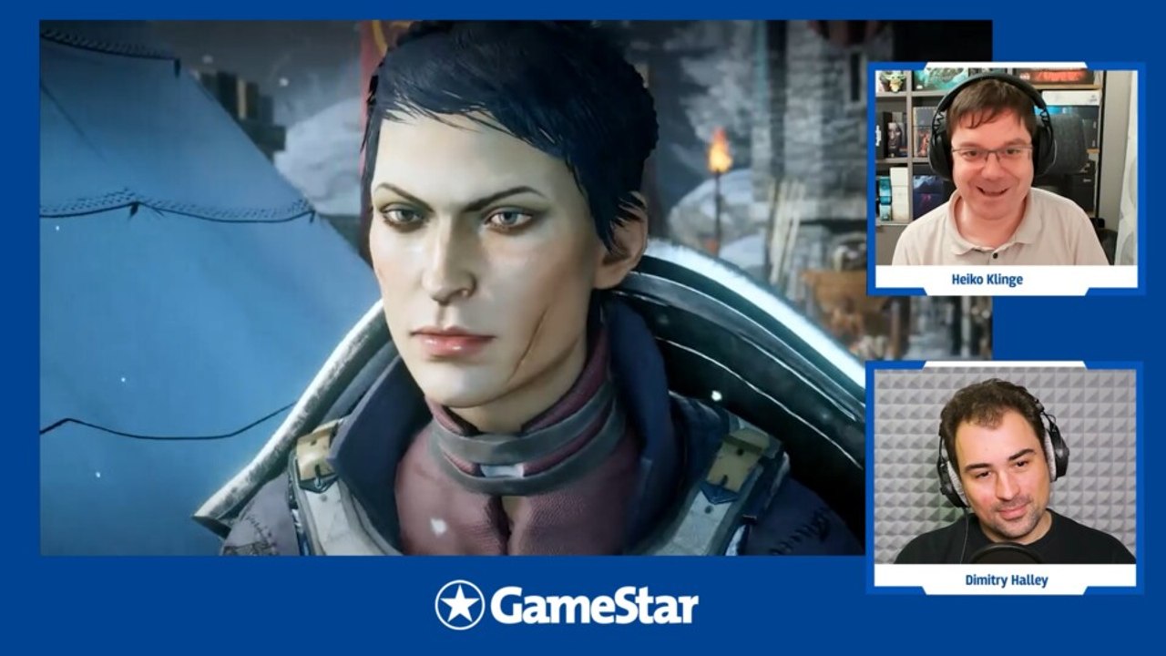 »Ein Spiel wie ein Supermodel« - GameStar 12/14 im Rückblick