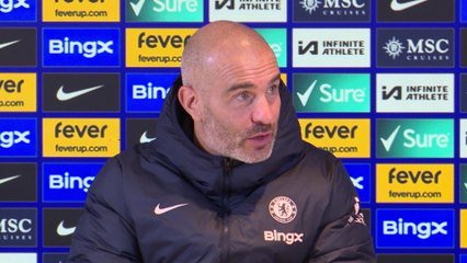 Maresca on both him and Arteta working under Pep Guardiola