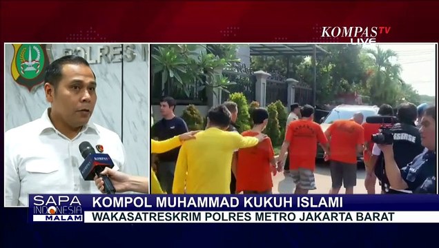 Awal Kronologi Gerebek Markas Judi Online Jakbar, Polisi: Informasi dari Masyarakat | SERIAL JUDOL