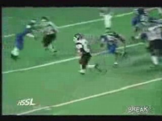 Incroyable Touchdown 🏈