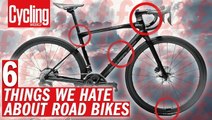 Six Road Bike Trends That Really Annoy Us  The Modern Cycling Tech That We Could Live Without