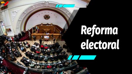 Al Aire | Comisión de diálogo de la AN busca actualizar el sistema electoral