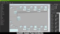 JWP-SynthEdit-Sampler Project Introduction
