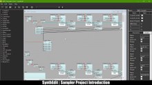 JWP-SynthEdit-Sampler Project Introduction