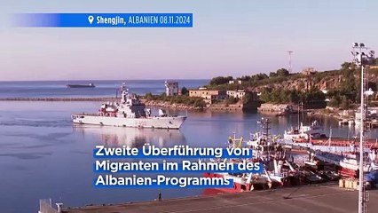 Albanien: Italienische Gerichte blockieren Rückführungsprogramm