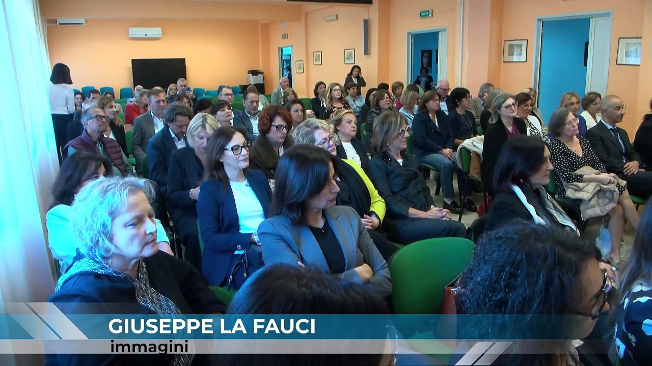 Provveditore e dirigenti: primo incontro programmatico e spazio a Telethon