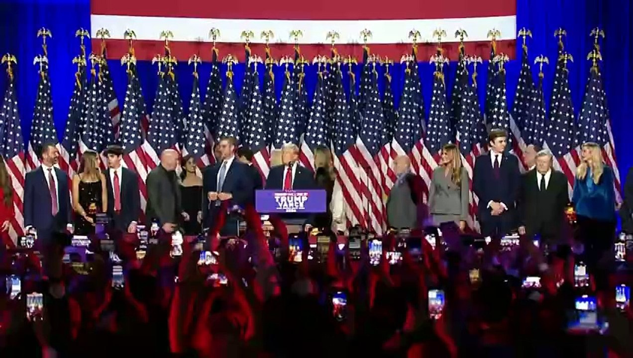 Hintergrund: Trump-Wahl gefährdet Klimaschutz weltweit