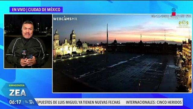 Manifestaciones para este viernes 8 de noviembre en la CDMX