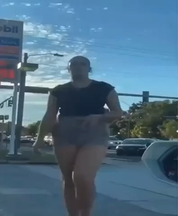 She really thought she could get away with this
