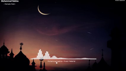 Muhammad Nabina Ramadan Special Hamada Helal  Music Material  Textaudio_1080p