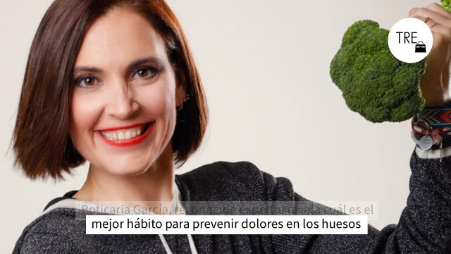 BoticariaGarcarBoticaria García, reconocida experta, revela cuál es el mejor hábito para prevenir dolores en los huesos