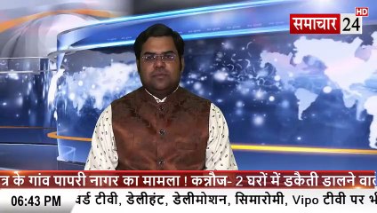 Dholpur: दिहोली पुलिस ने तीन फरार बदमाश पकड़े