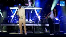 Mc Solaar chante Bouge de là au France Bleu Live La Ciotat