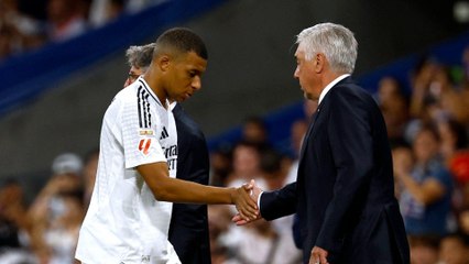 El mensaje de Ancelotti sobre la situación de Kylian Mbappé