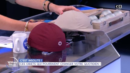 C'est insolite ! Ces objets qui pourraient changer votre quotidien !