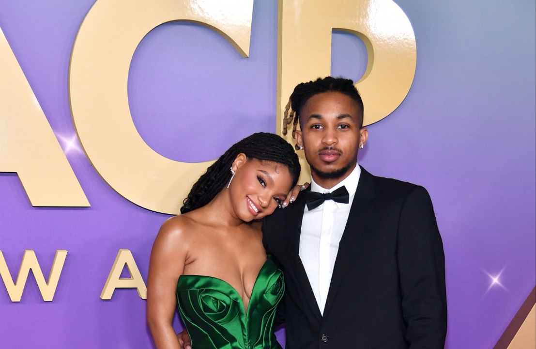 Halle Bailey: Ihr Ex-Freund verteidigt sie nach Streit