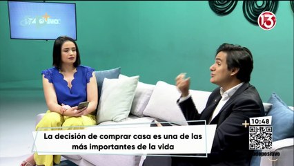 Entrevista - ¿Vale la pena comprar casa a final de año?