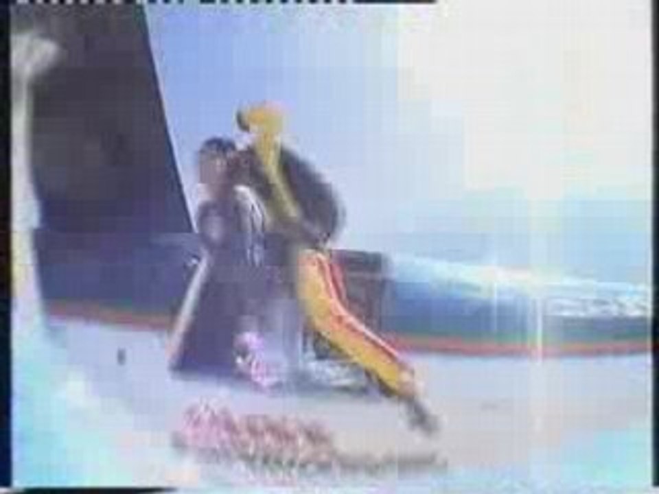 Mon saut en chute libre à Emporia Brava