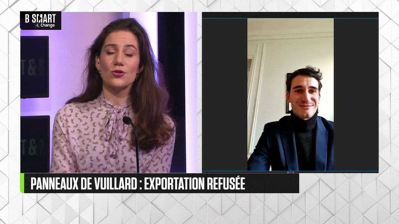 ART & MARCHÉ - Panneaux de Vuillard : certificat d'exportation refusé