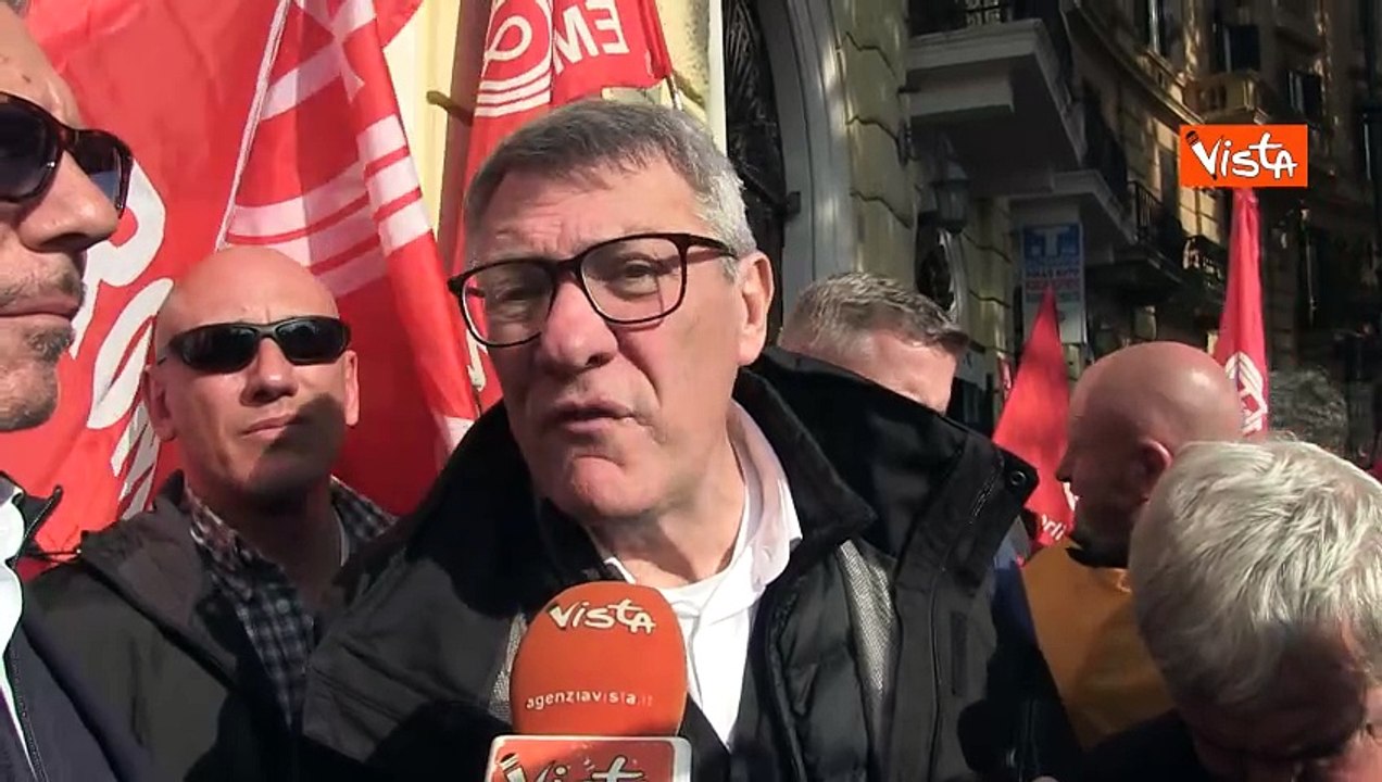 Manovra, Landini (Cgil): Il Governo non trova soldi? "Tassi gli extraprofitti e l'evasione fiscale"