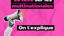 La taxe sur les multinationales