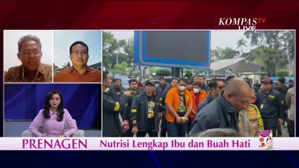 Judi Online Sulit Diberantas, Penasihat Ahli Kapolri Aryanto: Hukum Dilanggar! | SERIAL JUDOL