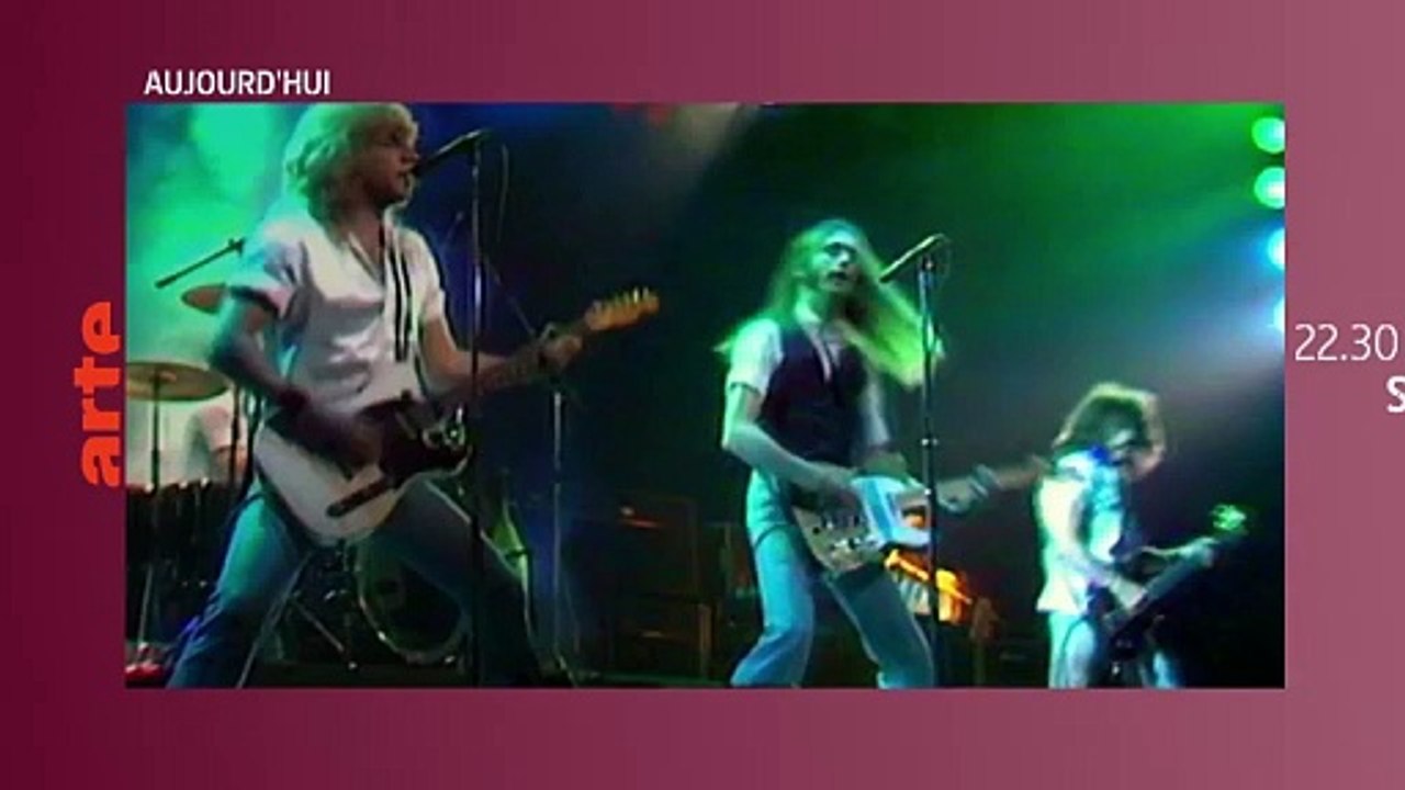 Status Quo - Rockin’ All Over the World - 8 novembre