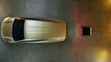 VÍDEO: he aquí la demostración de cómo carga el Robotaxi de Tesla. Él se lo guisa y se lo come, sin que tú tengas que hacer nada