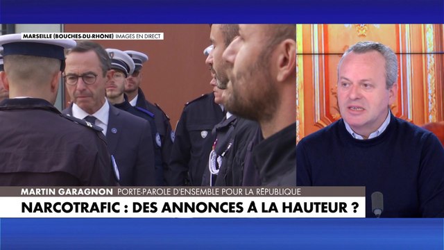 Martin Garagnon : «Le droit est toujours en retard par rapport à la délinquance»