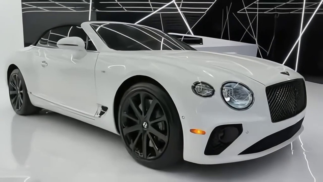 2024 Bentley Continental GT