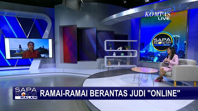 Kulik Solusi Pakar Berantas Judi Online di Era Pemerintahan Presiden Prabowo | SERIAL JUDOL
