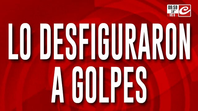 Brutal entradera a jubilado: lo molieron a golpes para robarle