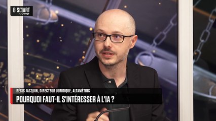 LEX INSIDE - Pourquoi faut-il s'intéresser à l'IA ?