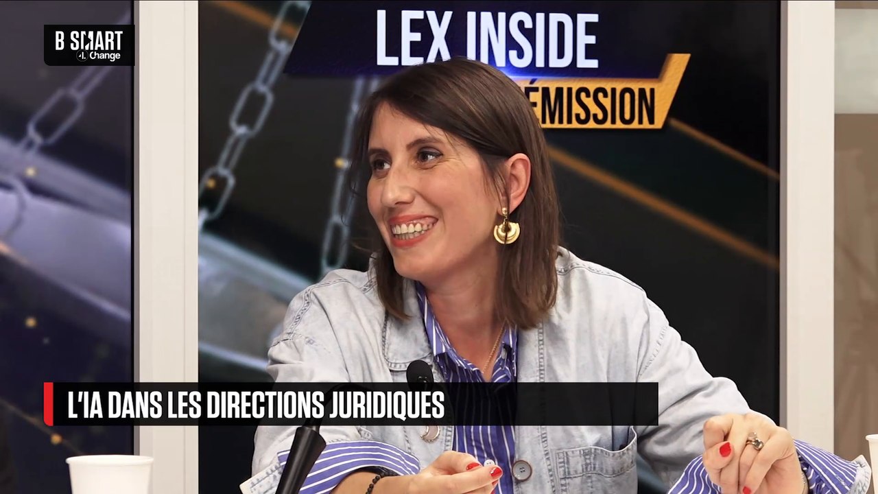 LEX INSIDE - L'IA dans les directions juridiques