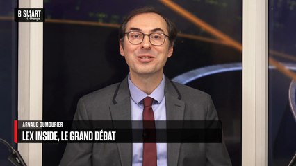 LEX INSIDE - Emission du jeudi 7 novembre